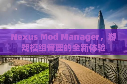 Nexus Mod Manager，游戏模组管理的全新体验